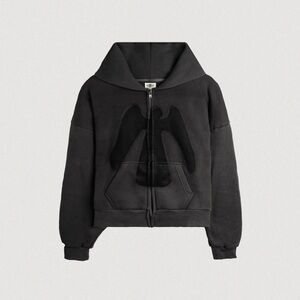 Selah Clothing Co. Archangel zip-up hoodie